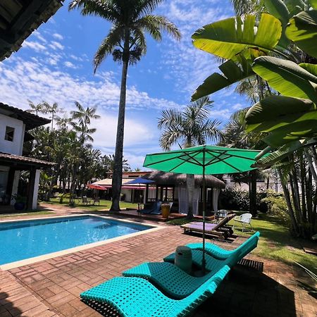 Hotel Casa Paradiso Guarujá Exteriör bild