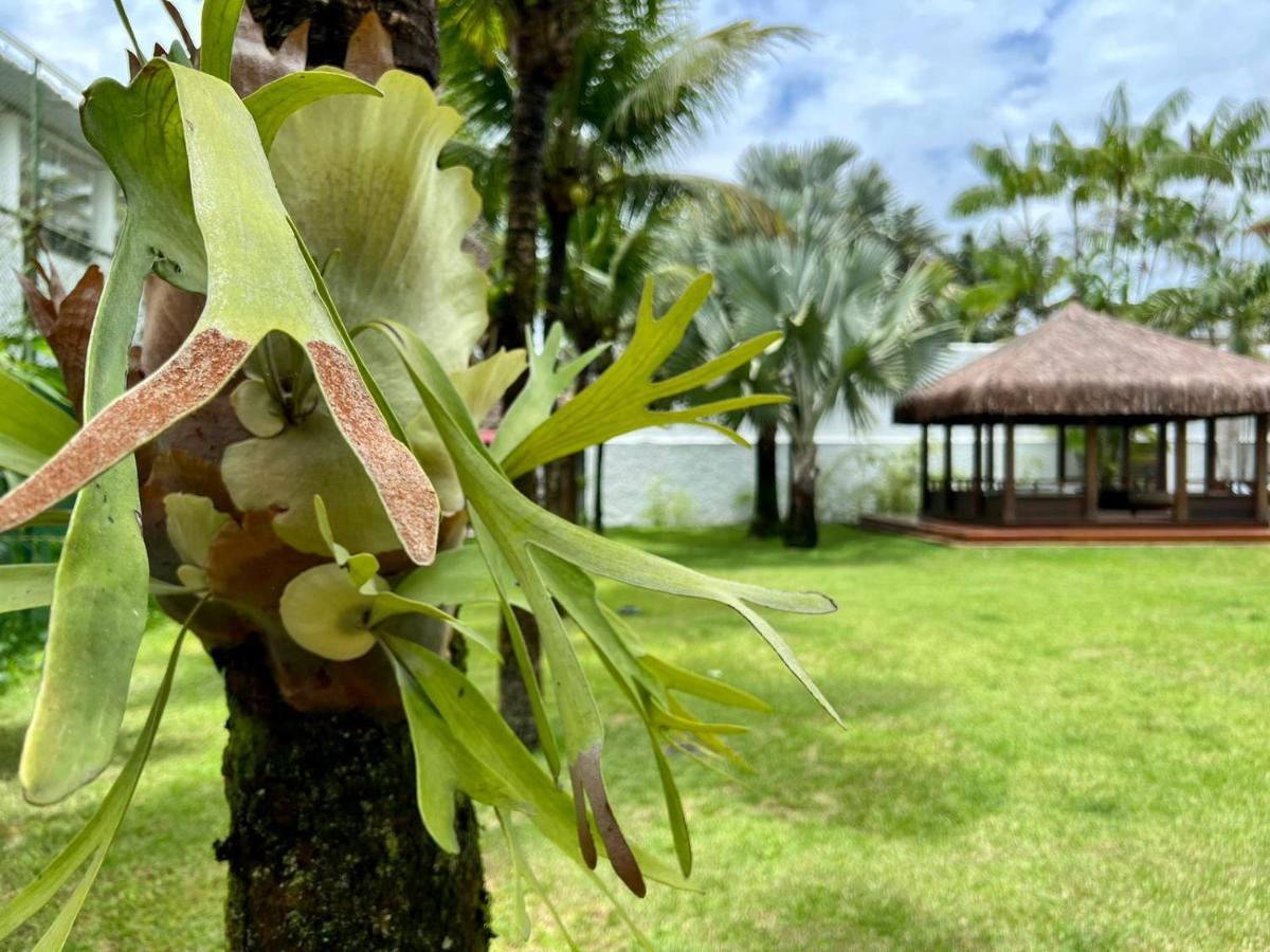 Hotel Casa Paradiso Guarujá Exteriör bild