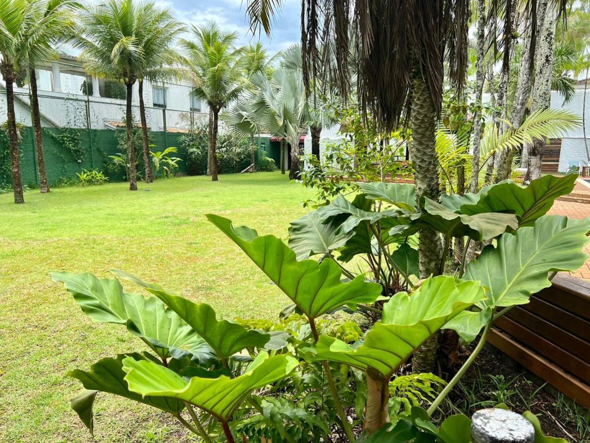Hotel Casa Paradiso Guarujá Exteriör bild