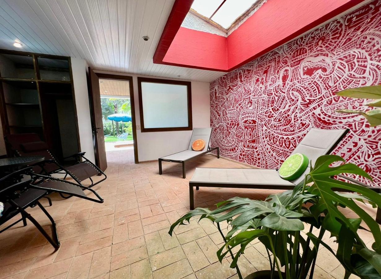 Hotel Casa Paradiso Guarujá Exteriör bild
