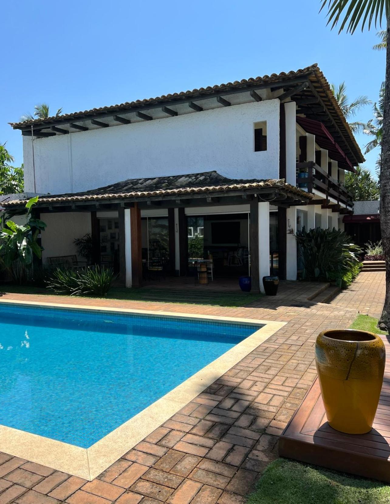 Hotel Casa Paradiso Guarujá Exteriör bild
