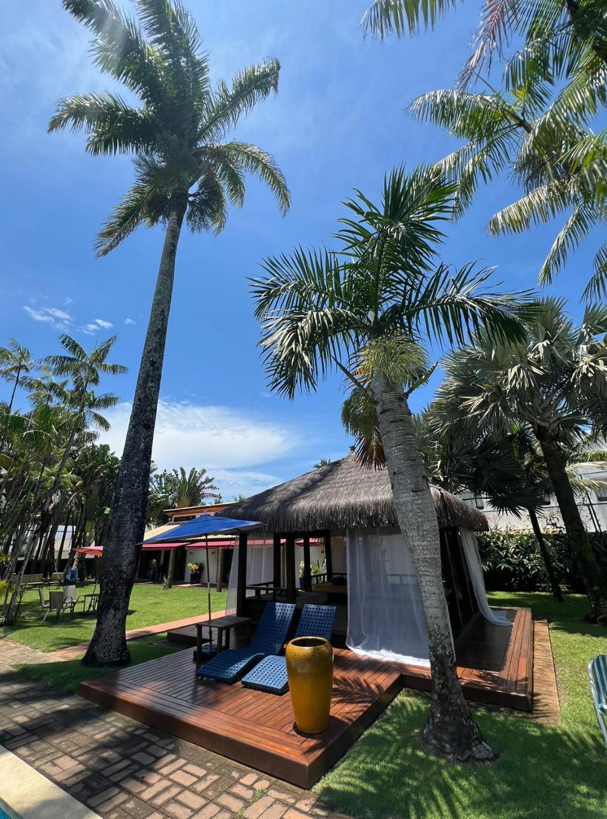 Hotel Casa Paradiso Guarujá Exteriör bild