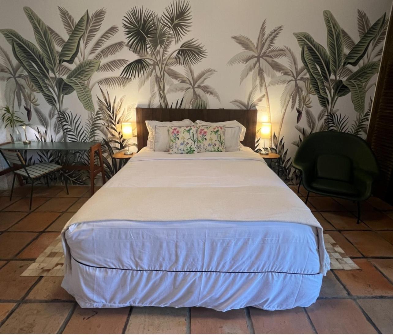 Hotel Casa Paradiso Guarujá Exteriör bild