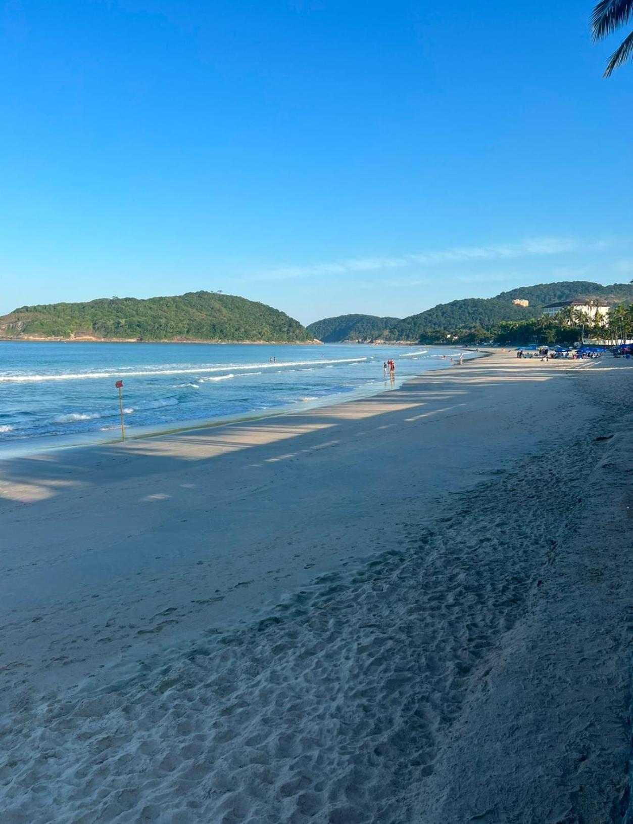 Hotel Casa Paradiso Guarujá Exteriör bild