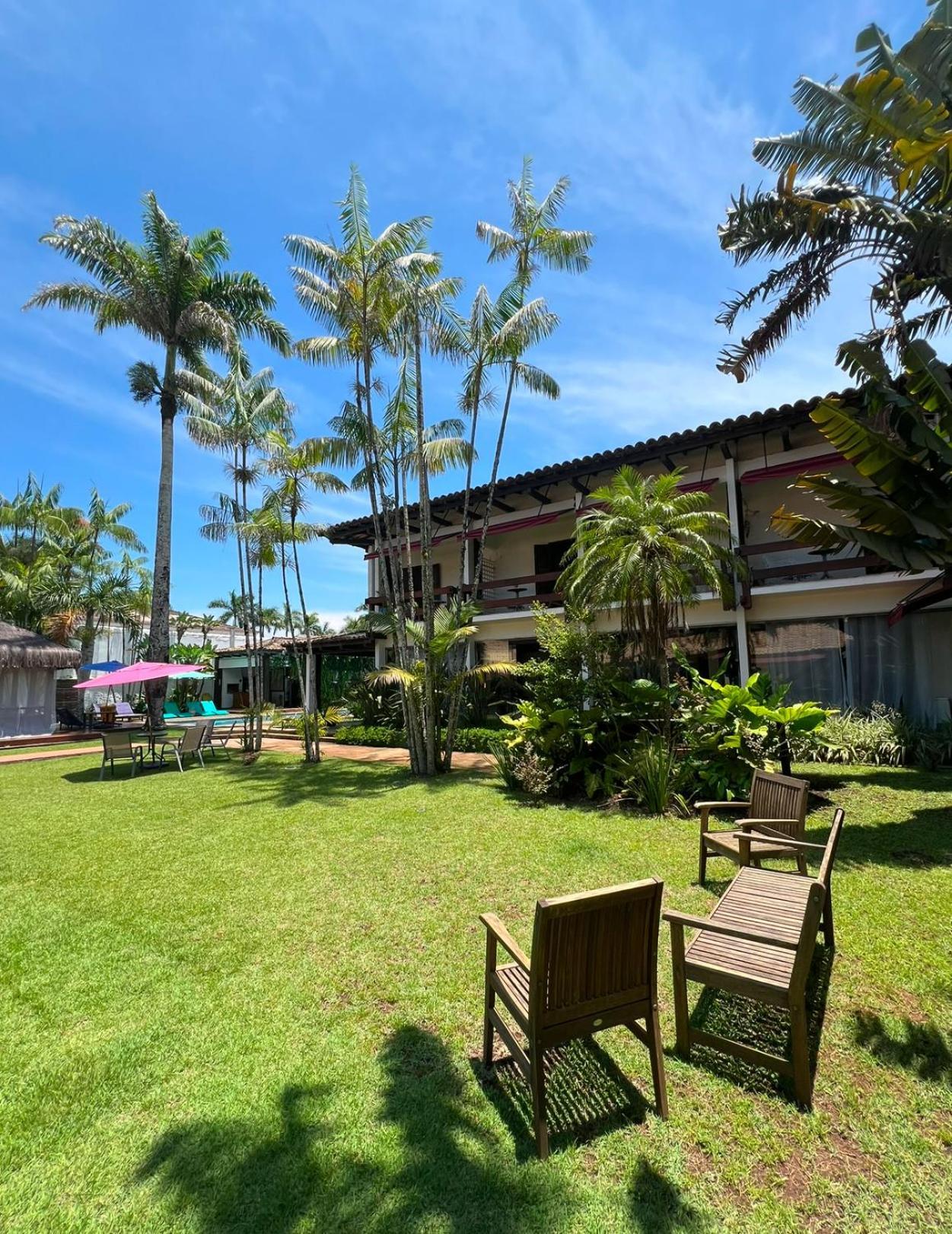 Hotel Casa Paradiso Guarujá Exteriör bild