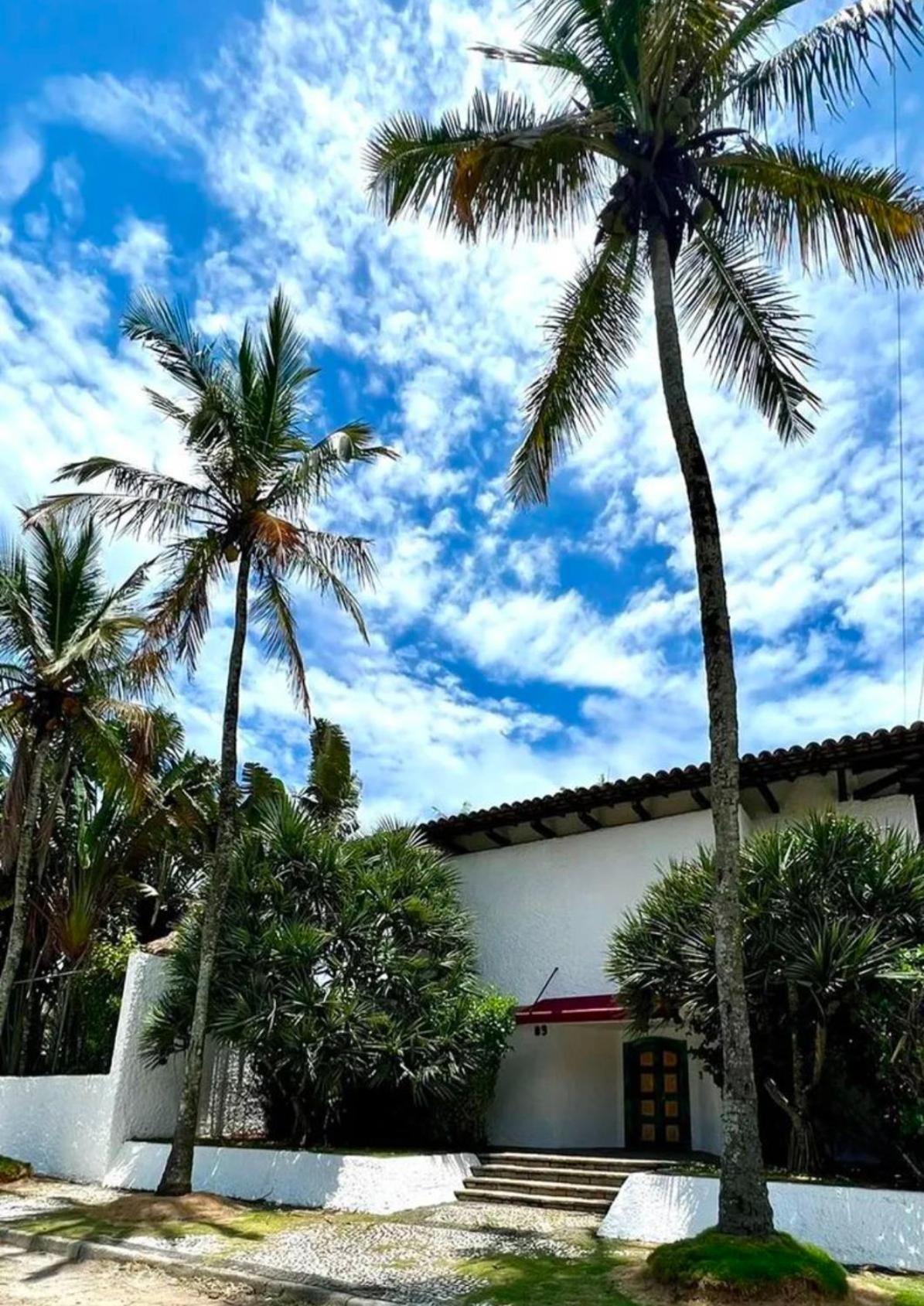 Hotel Casa Paradiso Guarujá Exteriör bild