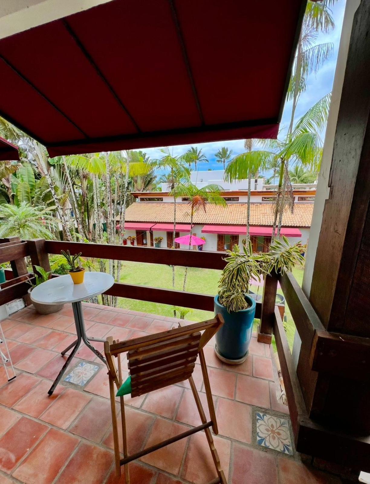Hotel Casa Paradiso Guarujá Exteriör bild