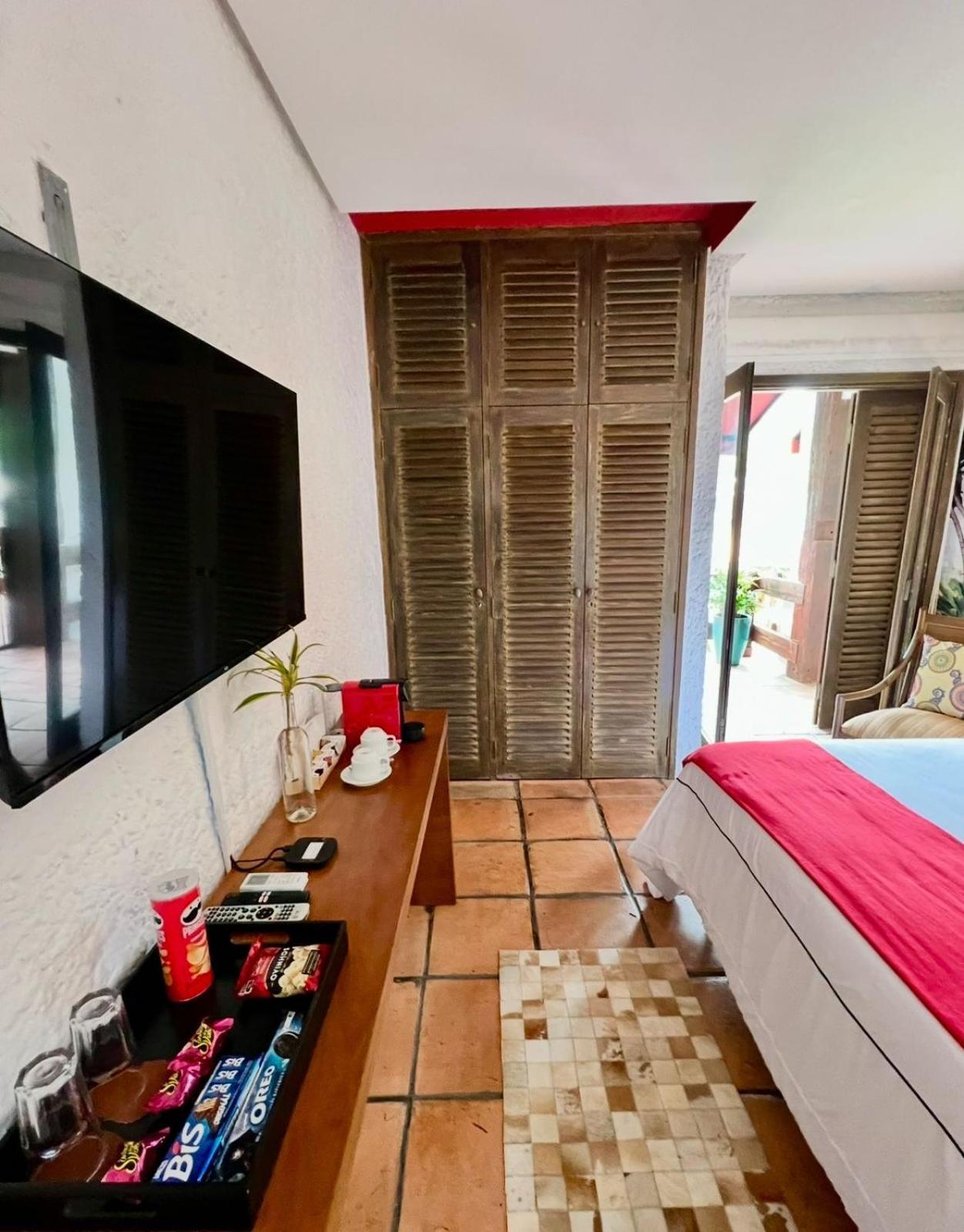 Hotel Casa Paradiso Guarujá Exteriör bild