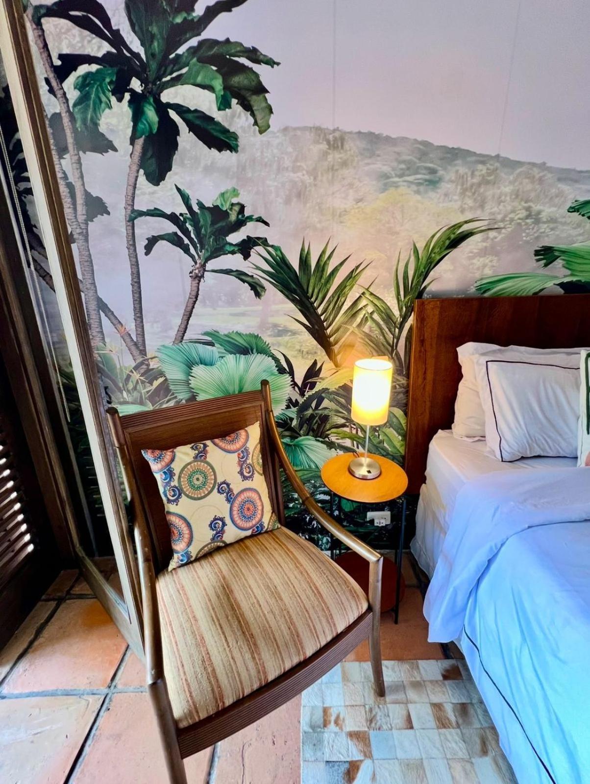 Hotel Casa Paradiso Guarujá Exteriör bild