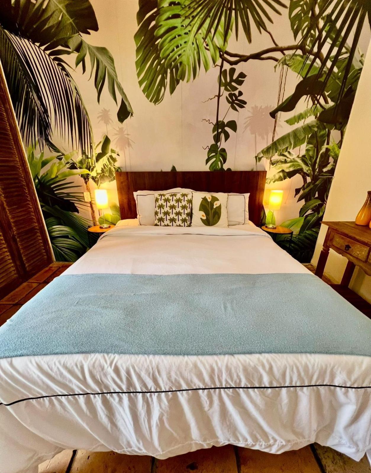 Hotel Casa Paradiso Guarujá Exteriör bild